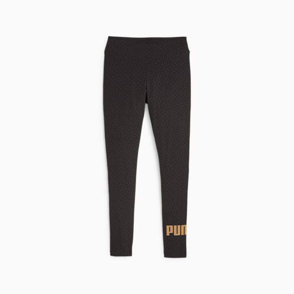 Puma leggings hot sale with side logo